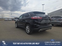 Thanks for viewing our Cam Clark Ford Inventory! 2022 Ford Edge Titanium AWD ??? Premium comfort, sm... (image 4)
