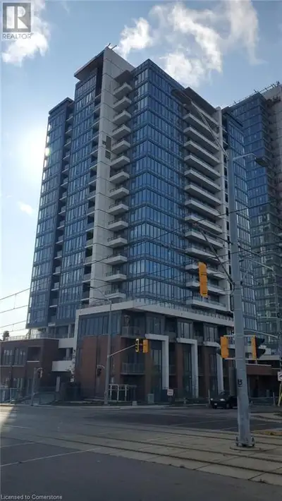 15 WELLINGTON Street S Unit# 2810 Kitchener, Ontario
