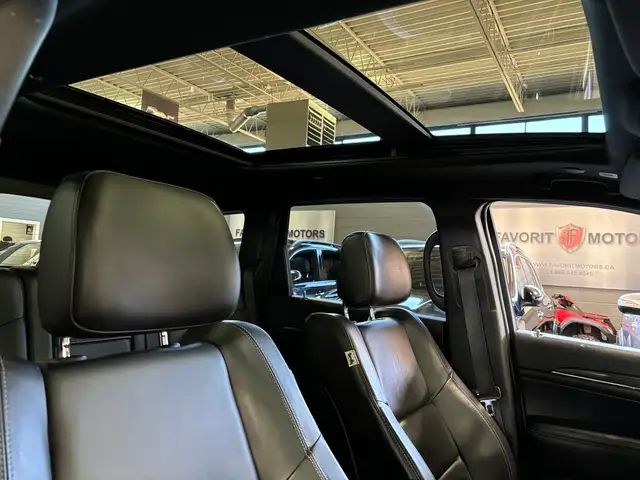 2021 Jeep Grand Cherokee 80th Anniversary Edition|V6|4X4|NAV|SEL in Cars & Trucks in City of Toronto - Image 16