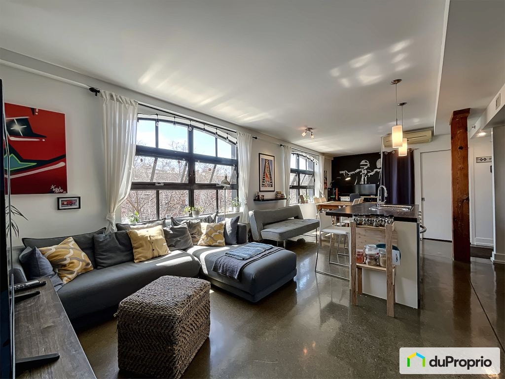 $385,000 - Condominium in Mercier / Hochelaga / Maisonneuve — photo 2