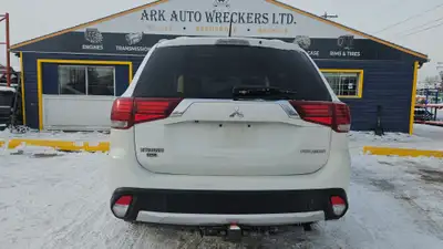 We are dismantling a 2016 Mitsubishi Outlander ES AWD, this vehicle is for parts only and is not for...