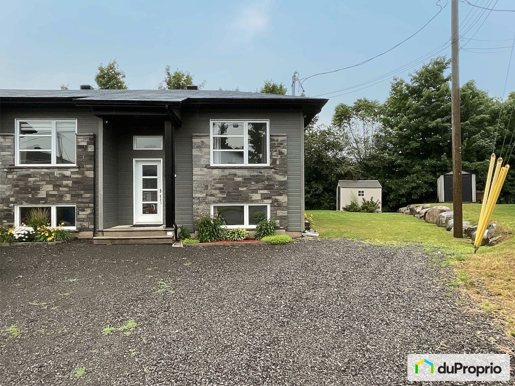$314,000 - Townhouse for sale in St-Apollinaire — photo 1