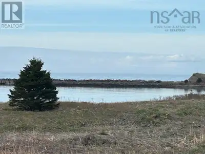 What an incredible location. Listen to the ocean waves lap along the shore. Watch the lobster boats...