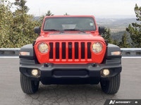 Welcome to Moncton Chrysler Jeep Dodge. Recent Arrival! 2023 Jeep Wrangler Sport 2.0L I4 DOHC 4WD CA... (image 8)