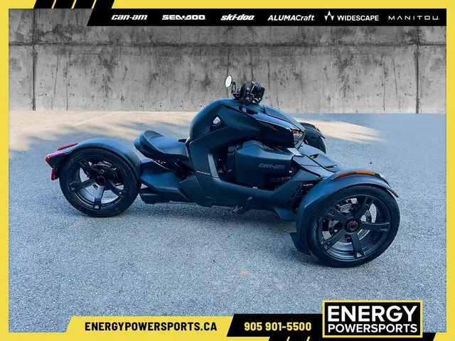 2022 Can-Am Ryker 900 ACE in Sport Bikes in Oakville / Halton Region - Image 4