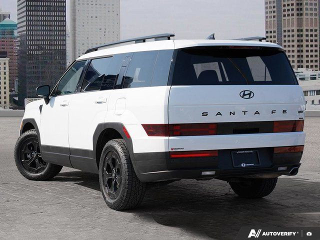 2025 Hyundai Santa Fe XRT AWD | No Accidents | 7 Passenger in Cars & Trucks in Calgary - Image 4
