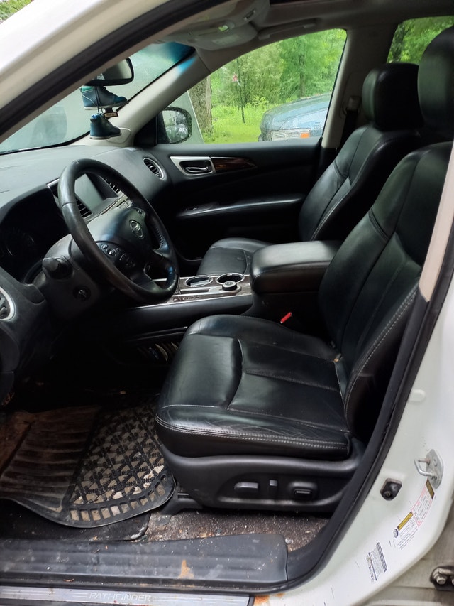 Nissan Pathfinder 2013 — photo 4