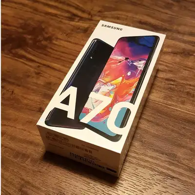 Affordable Samsung Galaxy Phones: A13, A14, A70 - All Under $200, View more