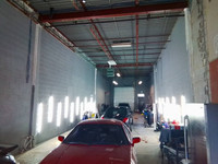 1,800 sqft pvt. auto-friendly warehouse for rent in Mississauga