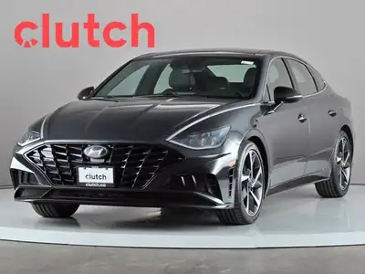 Front Heated Seats, Climate Control, Dual Zone Front Climate Control and more! Clutch is the largest...