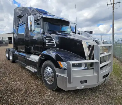 2021 Western Star 5700XE DD15 Detroit Engine 505HP 1750 LB/FT Come And View This Truck At Velocity T...