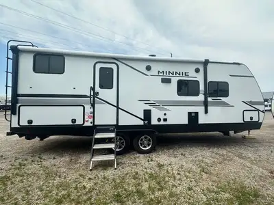 See Dealer Website for Details. 2022 WINNEBAGO MINNE 2301BHS .
