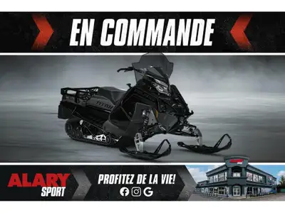 Alary Sport 2027 Polaris Polaris 850 TITAN NORDIC PRO Polaris Polaris 850 TITAN NORDIC PRO 2027 Cett...