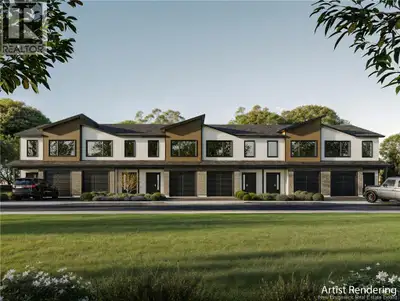 Experience modern, low-maintenance living in this brand-new luxury townhome, thoughtfully designed w...