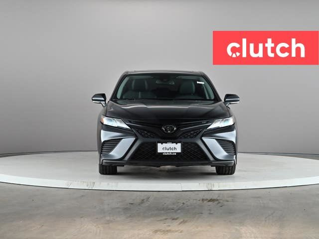 2020 Toyota Camry SE w/ Upgrade Pkg. w/ Apple CarPlay, Heated Fr in Cars & Trucks in City of Toronto - Image 3