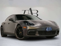 This 2019 Porsche Panamera 4 is a local Ontario vehicle, combining Porsche’s legendary sports car pe... (image 1)