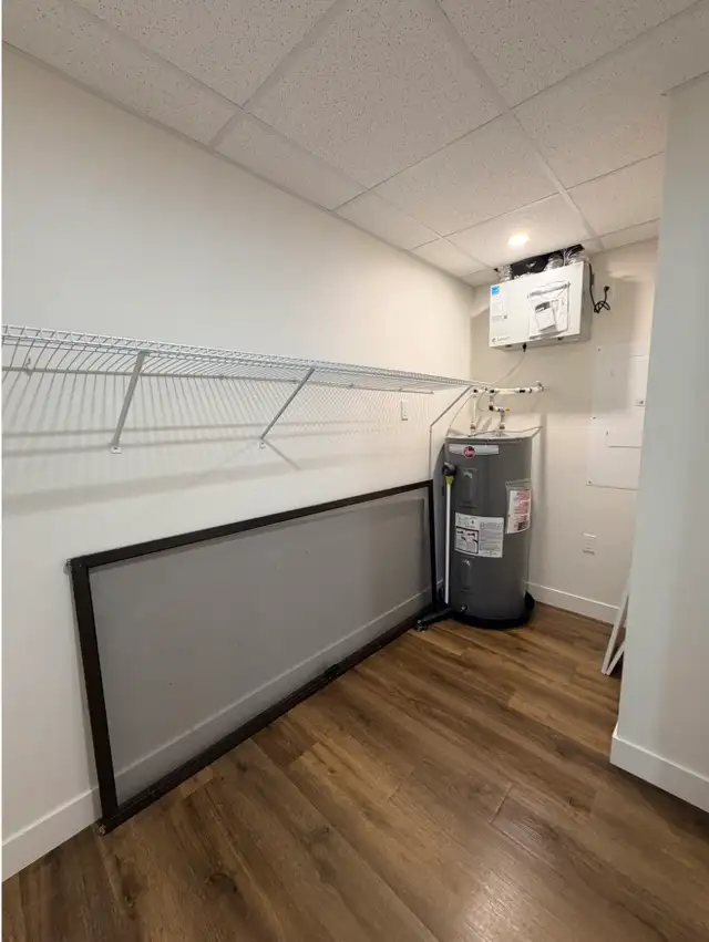 3 1/2 - Disponible dès maintenant in Long Term Rentals in Rimouski / Bas-St-Laurent - Image 19