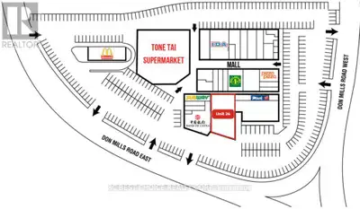 Located in the well-established Peanut Plaza, this vacant unit offers 5,135 sq.ft. of versatile spac...