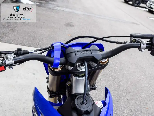 2026 Yamaha YZ125 in Dirt Bikes & Motocross in Markham / York Region - Image 13