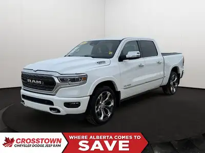Experience the pinnacle of pickup luxury and refined capability in this top-tier truck, featuring st...