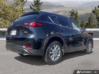 Welcome to Moncton Chrysler Jeep Dodge. Recent Arrival! 2025 Mazda CX-5 2.5L 4-Cylinder DOHC 16V AWD... (image 5)