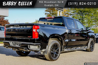ACCIDENT FREE ONTARIO TRUCK. This RST Crew cab comes very well equipped with cloth bucket seats that... (image 3)