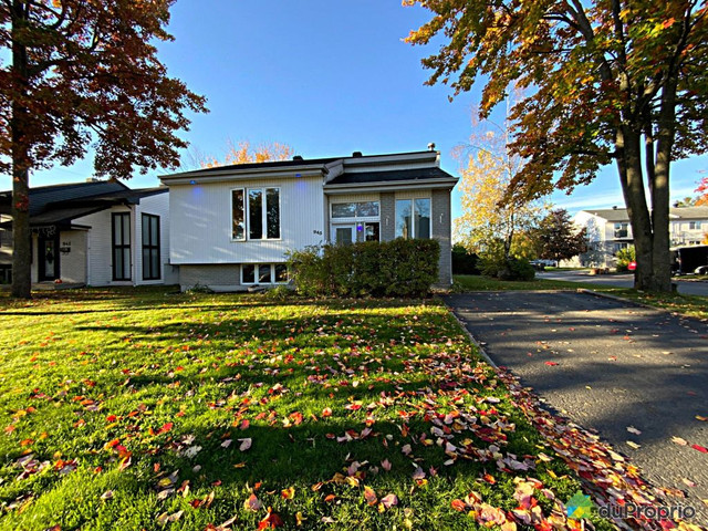 629 000$ - Bungalow à vendre à Blainville dans Maisons à vendre  à Laval/Rive Nord - Image 2