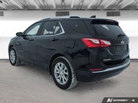 This 2021 Chevrolet Equinox LT FWD is powered by an efficient 1.5L I-4 engine paired with a smooth 6... (image 3)