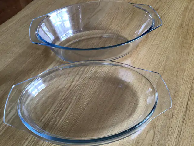 Cocotte en verre transparent in Kitchen & Dining Wares in Trois-Rivières - Image 5