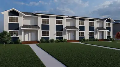 Welcome to Belmont Village 2 Storey Townhomes in gorgeous Sylvan Lake. A high-quality living environ...