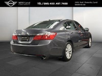 ===== 2015 Honda Accord Sedan EX-L ===== ===== Pourquoi acheter chez nous ? ===== Depuis plus de 50... (image 5)