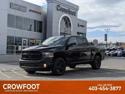 Check out this 2022 Ram 1500 Classic SLT before someone takes it home! *You Can't Beat the Price wit...