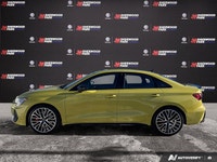 Check out this 2025 Audi S3 Sedan Technik before someone takes it home! *This Audi S3 Sedan Is Compe... (image 1)
