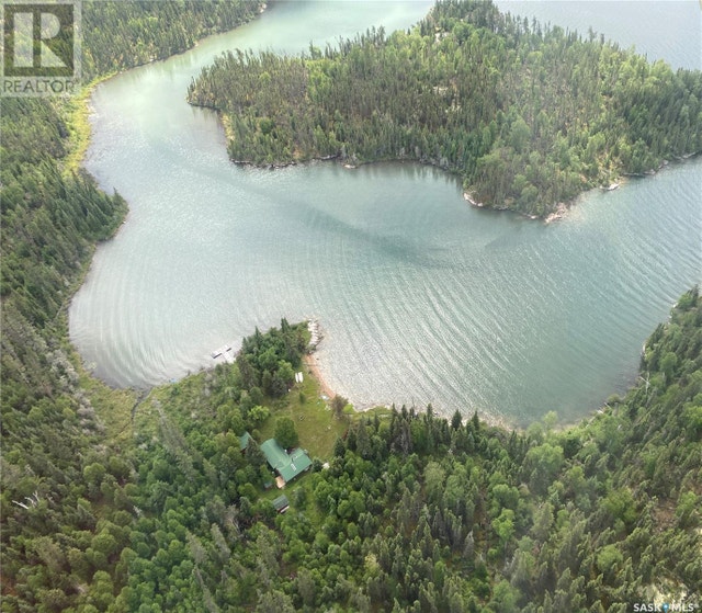 Titled Cabin on Rainy Island Lac La Ronge, Saskatchewan Houses for Sale La Ronge Kijiji