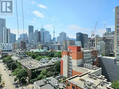 1201 - 89 MCGILL STREET Toronto (Church-Yonge Corridor), Ontario