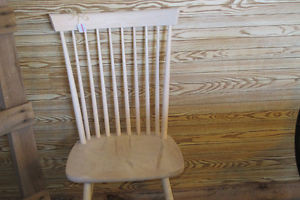 New, Shaker Chairs,  From Provenance Harvest Tables in Chairs & Recliners in Oshawa / Durham Region