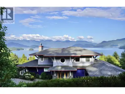 Prepare to be captivated from the moment you enter the grand foyer, where panoramic, unobstructed oc...