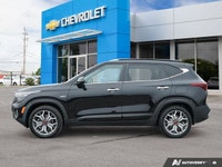 Unleash a dynamic driving experience with this exceptional 2021 Kia Seltos SX Turbo, elegantly prese... (image 2)