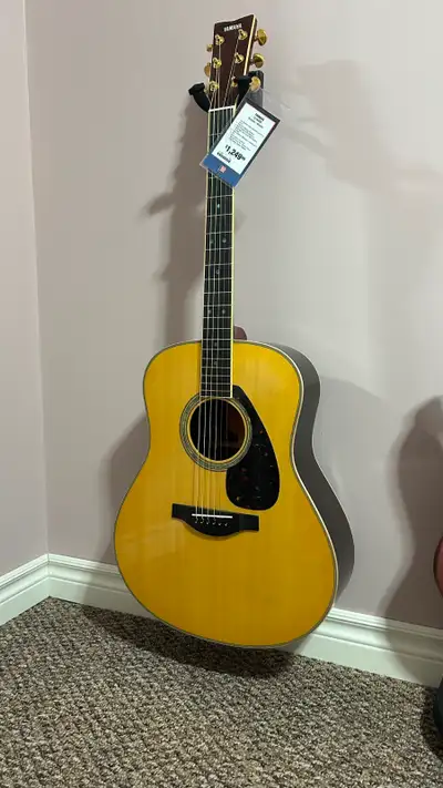 Yamaha Acoustic Electric Guitar, View more