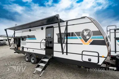 Located in Winfield, BC Call or Text 250-766-4607 Voyager RV Centre 1-800-668-1447 PLUS $3,600 IN EX...