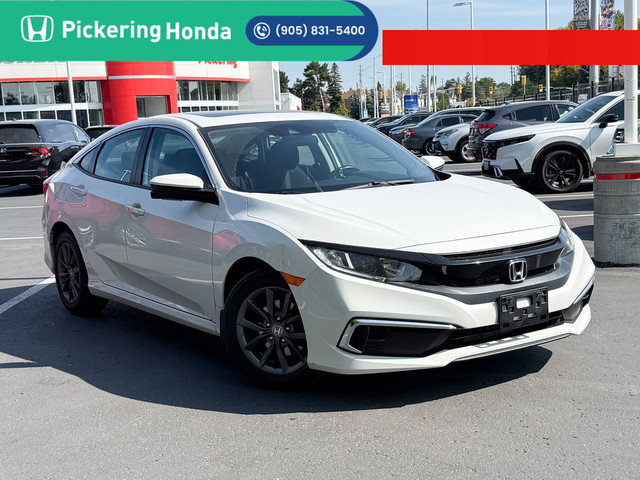 2021 Honda Civic EX in Cars & Trucks in Oshawa / Durham Region