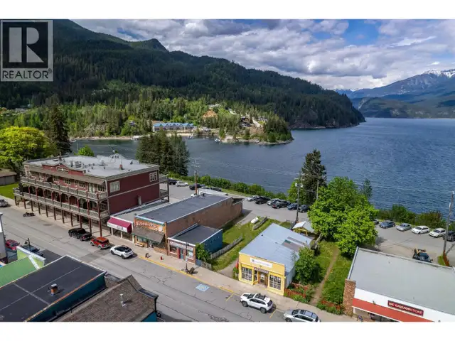420 FRONT Street Kaslo, British Columbia in Commercial & Office Space for Sale in Nelson - Image 11