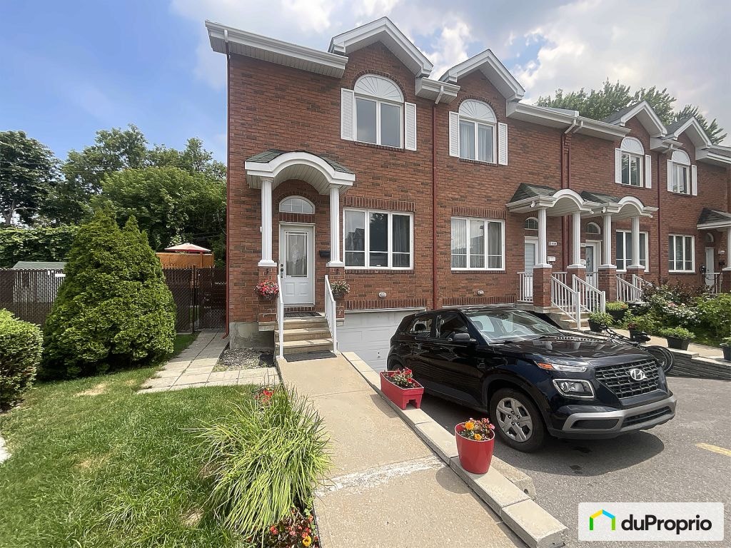 $649,000 - Semi-detached for sale in North Montreal — photo 1