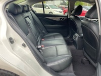 Vehicle Highlights: - Accident free - AWD - Well optioned Just landed is a beautiful Infiniti Q50t S... (image 8)