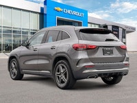 Experience the agile performance and confident grip of the 2021 Mercedes-Benz GLA 250 Sport Utility.... (image 2)