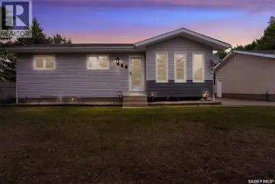 Looking for a massive yard, an approximately 1,500 sq. ft. bungalow, and a heated, insulated double...