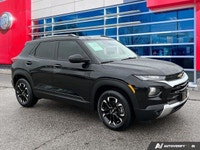 Recent Arrival! Check out this Black on Black 2021 Chevy Trailblazer LT! This Trailblazer is equippe... (image 7)