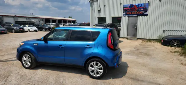 2015 KIA SOUL EX,BACK UP CAMERA,REMOTE START,ALLOYS,LOADED62863214884097123