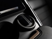 Porsche Panamera 4 2024 certifiée Porsche Approved, offerte par le Centre Porsche Québec. Fini en No... (image 4)