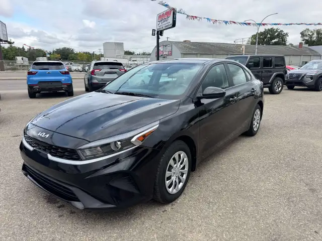 2024 Kia Forte LX-NEW TIRES-Heated Seats